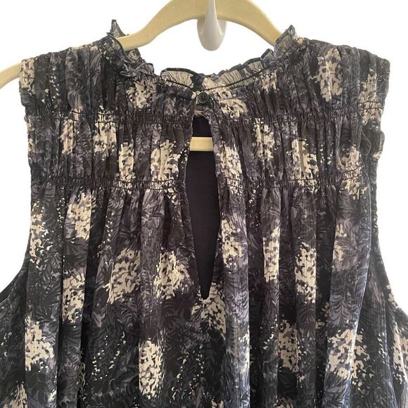 Joie Black Baltic Short Mini Cocktail Wedding Guest Dress Women’s Size Medium 8 - Picture 9 of 9